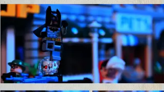 LEGO® Super Heroes - Fan Video: "Batman's Day Off"