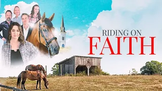 Riding on Faith |  Gripping and inspirational drama about  redemption, hope and temptation...