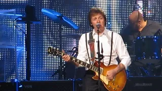 Paul McCartney - I've Got a Feeling  -  Köln  16-Dec-2009