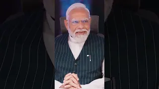 PM Modi interacts with top Indian Gamers | #shorts
