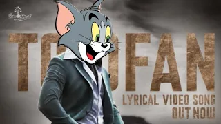 Tom and Jerry toofan version