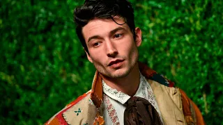 EZRA MILLER, NOW KIDNAPPER AND CULT-LEADER