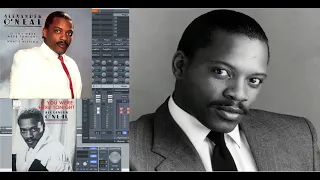 Alexander O’Neal – If You Were Here Tonight (Extended Version) (Slowed Down)