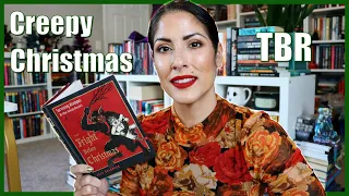 Christmas Horror TBR 2023