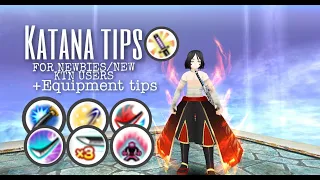 Toram Online - Katana Tips that you may or may not know!