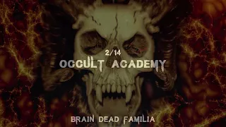 Słoń - OCCULT ACADEMY I Madness Blend (BRAIN DEAD FAMILIA BLENDTAPE)