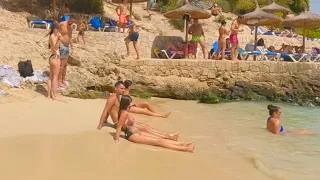 Mallorca, Spain | Playa de Illetes (Cala Contesa & Cala Xinxell) | Summer 2023