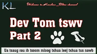 Dev tom tswv part2  9/21/2019