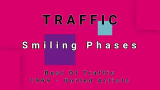 TRAFFIC-Smiling Phases (vinyl)