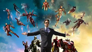 Iron Man All Suit Up Scenes In Hindi 20082019  4K ,1080p FHR - Silver Movies Plus..