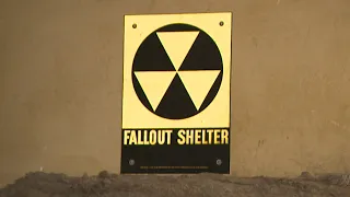 Exploring Nuclear Fallout Shelters From 60 Years Ago