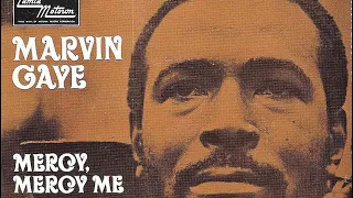 Marvin Gaye - Mercy Mercy Me (528hz) 11min version