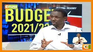 Kwame Owino: Jubilee gov't is deliberate on leaving a legacy of a lot of infrastructure