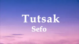 Sefo ╸Tutsak (Sözleri/Lyrics)