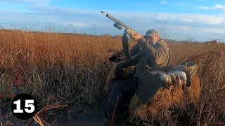 Solo Duck Hunt - Little Flooded Slough - Can I Get It Done?