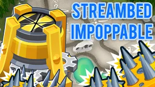 Streambed ~ Impoppable (No MK, Abilities, etc.) ft. Permanent Spike