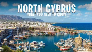 Need to know about North Cyprus || Basic Info