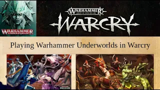 Complete Guide to Underworlds Warbands in Warcry - A Budget Player's Revolution