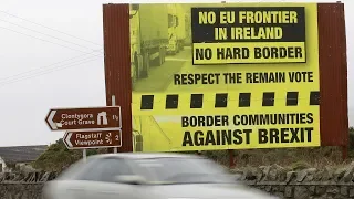 The Irish Border and Brexit