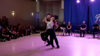 FOWCS 2023 - STRICTLY ALL-STARS / CHAMPION - Marina MONTRONENKO & Daniil PAVLOV