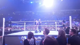 Undertaker accepts bray wyatts challenge