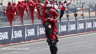 Jack Miller claims victory at chaotic French Grand Prix | MotoGP Race Recap | SportsCenter Asia