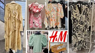 H&M WOMEN'S NEW COLLECTION /  MAY 2024