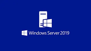 #1. Установка Windows Server 2019 на VirtualBox.