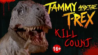 Tammy and the T-Rex (1994) - Kill Count S05 - Death Central