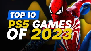 Top 10 Best PS5 Games Of 2023 | PlayStation 5