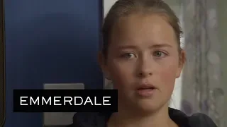 Emmerdale - Liv Finally Discovers the Truth About Maya and Jacob