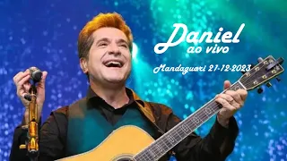 Show Daniel ao vivo em Mandaguari - 21/12/2023
