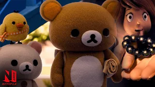 Rilakkuma and Kaoru | Clip: Rilakkuma Runs Away from Home | Netflix Anime