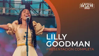 Lilly Goodman CEN 2022 | Presentación Completa