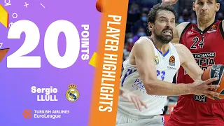 Llull crunch time! | Player Highligths | Turkish Airlines EuroLeague