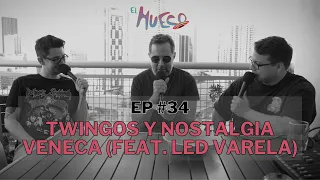 EL HUECO #34 - Twingos y Nostalgia veneca (feat. Led Varela)