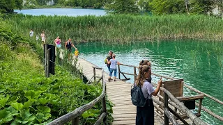 How to visit Plitvice Lake National Park in Croatia
