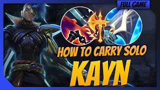 MeLeBron | How To Carry Solo