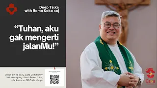 Tuhan, Aku Gak Mengerti JalanMu!