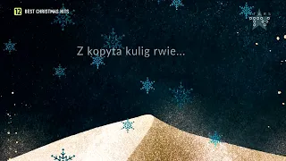 Skaldowie - Z kopyta kulig rwie (Lyrics Video)