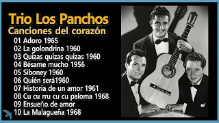 [10곡 이어듣기] Trio Los Panchos  "Canciones del corazón"