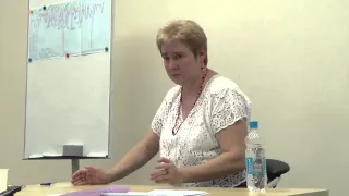 Лекция академика Валентины Мироновой. Фантастика становится явью