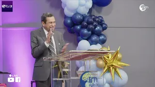 Pastor Jose Adan Andrade - Tema - El lider Desechado por Dios