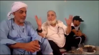 حضور ركب الابيض سيد الشيخ _سعداوي سليمان و تهامي حبيبي