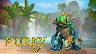 Heroes of the Storm: Murky Trailer