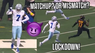 Trevon Diggs ‘SHUT DOWN’ Terry McLaurin 😳 (WR vs CB Matchup) 2022