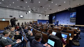 NATO Secretary General's pre-ministerial Press Conference, 25 OCT 2016 - Part 2/2