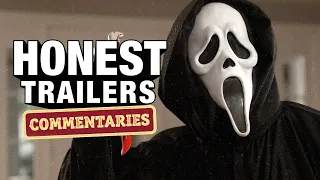 Honest Trailers Commentary | Scream