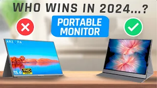 Top 5: Best External Monitor 2024 [DON'T BUY ONE BEFORE WATCHING THIS]