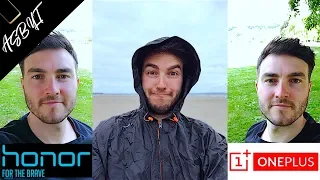 OnePlus 6 vs Honor 10 | CAMERA TEST Comparison!